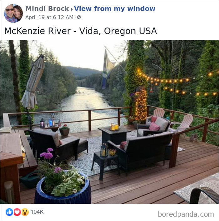 Pemandangan Menakjubkan